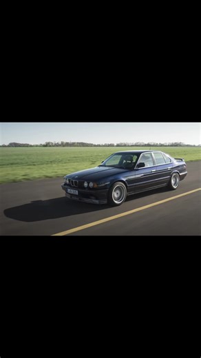 BMW ALPINA B10 Bi-Turbo