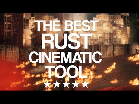 MagicPlus The ULTIMATE Rust Cinematic tool