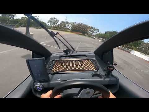 Nimbus One Prototype Driving POV