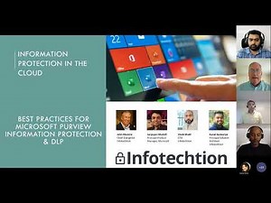 Best practices for Microsoft Purview Information Protection & Data Loss Prevention (DLP)