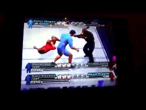 SVR'05 - Team Mortimer vs Team Pin