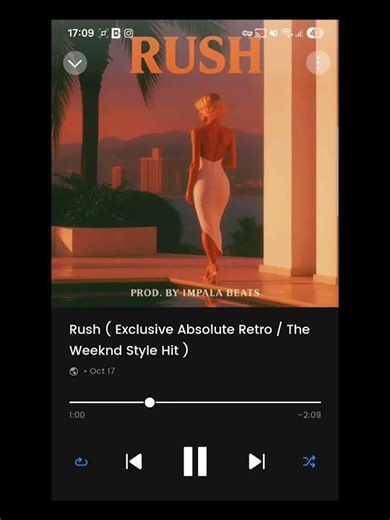 Absolutely Hit The Weeknd Type Beat!