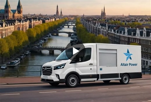 #hydrogen #energyinfrastructure #energytransition #cleanenergy #h2 #altairpower #energyforeveryone | Altair Power