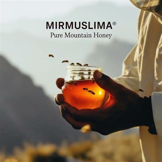 Bees live above the pollution line