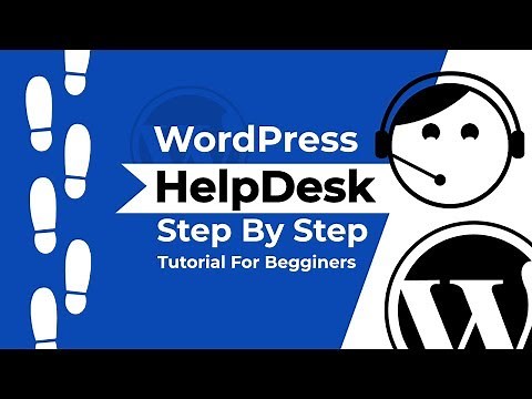 WordPress Helpdesk Plugin: Create A Ticketing System For FREE 🎫