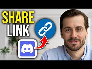 How To Share Your Profile Link on Discord