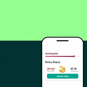 Delayed train? We’ll track your journey to tell you when you’re owed compensation and how much. It's that easy! | Trainline