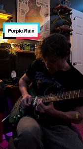 My Take on Purple Rain by Prince