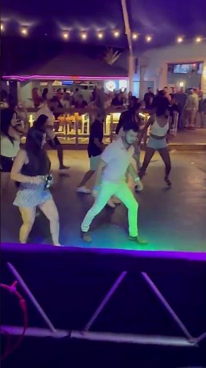 South Padre Island nightlife