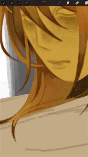 Art Process Video Day 8: Creating a Fox