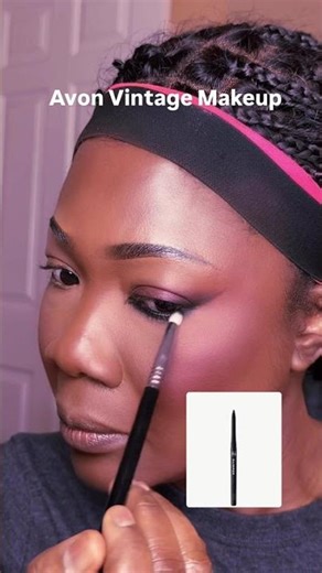 Makeup tutorial using ‪@avon‬ products. #makeuptutorial #grwmmakeup #shortsvideo #productreview