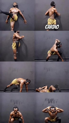 🔥 Cardio Workout – Burn Fat & Boost Endurance 💥 . . 💪 GET JACKED FOR FREE! 🚀 Musclix Free Gains – A TOTALLY FREE 6-week workout plan to build muscle & strength! ✅ Proven workouts for size & definition ✅ Expert programming for max results ✅ 100 high-protein recipes included 🔗 Click link in bio & start FREE! . . Credits: derickansah_ . . cardio workout, fat burning routine, endurance training, full body fat loss, HIIT cardio, treadmill workout, home cardio exercises, gym cardio session, fat l