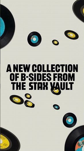 New comp! STAX: KILLER B's! - Record Store Day 2026 #classicsoul #soulsville #stax #vinyl #RSD