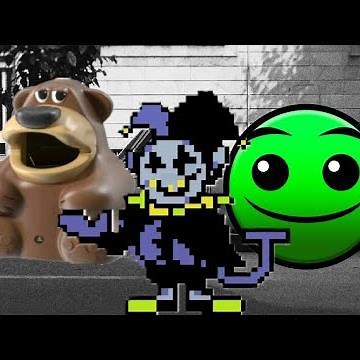 the world revolving the non musical,the fazzbears revolving,and the fire in the hole revolving remix