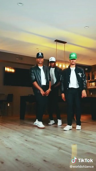 Epic Dance Battle Challenge at World of Dance Show