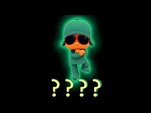 11 Pocoyo "Gangnam Style'' Sound Variations in 36 Seconds