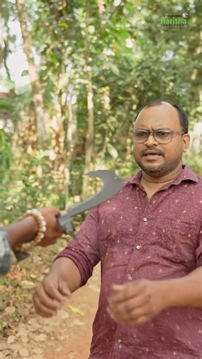 BT Namboodiris Haritha Agritech on Instagram: "ഇനി ഈ തോട്ടി അരിവാൾ ഉണ്ടെങ്കിൽ ഓല ഈസി ആയി വലിച്ചെടുക്കാം ... • • • • • • • • • • • Haritha Agritech is revolutionizing modern farming through smart agriculture, organic cultivation, sustainable growth, and eco-friendly technology. With innovations in soil testing, drip irrigation, hydroponics, greenhouse farming, and precision agriculture, farmers can achieve higher productivity and better crop yield. Our focus on farm automation, agri drones, weath