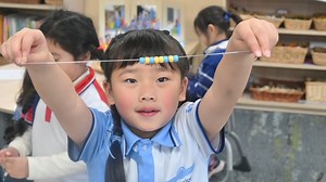 St Peter’s Girls celebrated National Science Week with many exciting activities in and out the classroom, from coding keyrings, creating kaleidoscopes, drone flying, AI and more! Led by our Scientist in Residence, Sophie Dolling, the girls were all very eager to get involved in all the opportunities on offer. Check out the video to see what they got up to! | St Peter's Girls' School