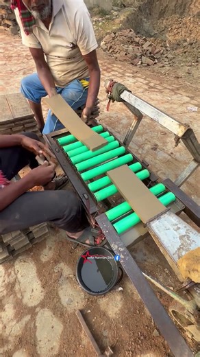 Amazing digital machine for make italian roof tali #viral #shorts