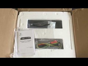 Unpacking pylontech 2000C battery, adding it to a existing setup, installing and connecting leads