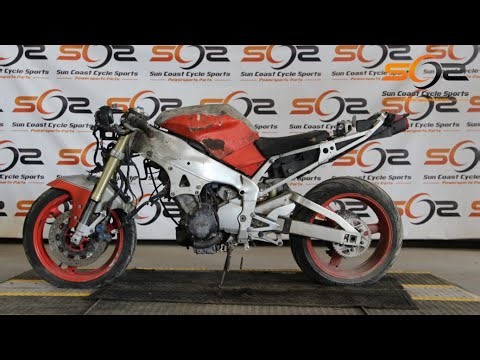 1998 Yamaha YZF R1 - Used Parts