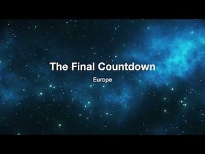 The Final Countdown – Europe (Orchestral Arrangement)
