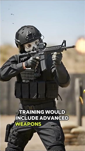 What If You Became an SAS Trooper for 30 Days?