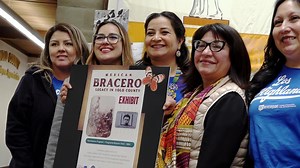 Watch CBS Mornings Season  Episode : Exhibit pays tribute to the Bracero program's legacy in Northern California - Paramount