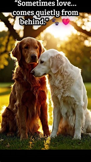 The Surprise Hug 🐾❤️