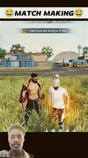 #sorts | Match Making 😂 | How to grow my you tube channel | #freefire #video