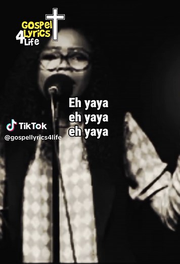 Eh Yaya Eh Yaya #worship #chants #fyp #viral #gospellyrics4life