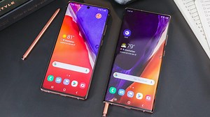 First Look: Note 20 and Note 20 Ultra
