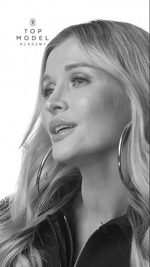 JOANNA KRUPA ROZEBRAŁA SIĘ W KAMPANII DOTYCZĄCEJ OCHRONY ZWIERZĄT❗| TOP MODEL ACADEMY #shorts