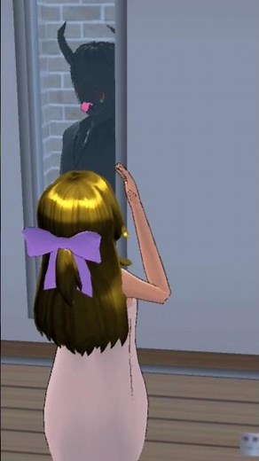 sakura school simulator game play with horror story