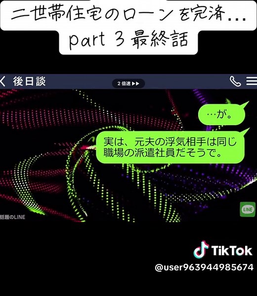 LINE Messaging Dynamics: Exploring Conversations