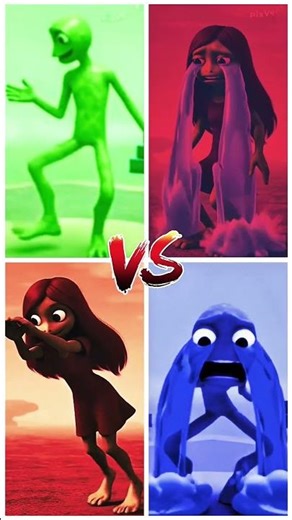 Alien Dance Challenge 👽🔥 | Cosmic Vibe Moves in Zero Gravity