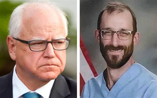 'We're creating a log for future prosecutions': Tim Walz puts ICE on notice after latest shooting