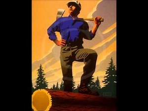panzerknacker lumberjack song