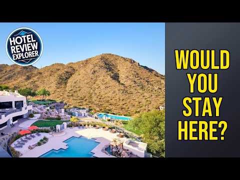ADERO Scottsdale Resort, Autograph Collection - Would You Stay Here? | Phoenix (AZ), United States🏨