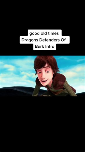 Dragons Defenders of Berk Intro - Nostalgic Flashback from 2013/2014