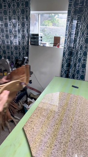 Custom Leather Chaps with Flap Pocket Tutorial