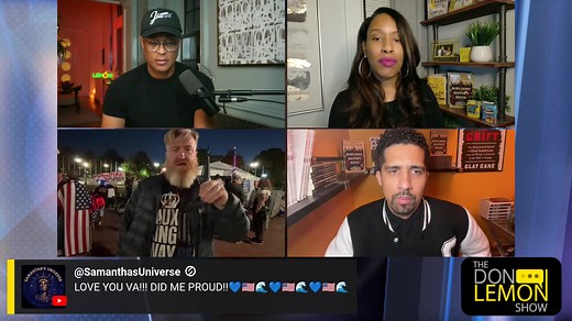 Democrats swept elections across the country, from New York City to New Jersey to Virginia to California, a resounding rejection of Trump, MAGA, and their politics of chaos. And let’s just say… Donald Trump is not taking it well. Tonight, Don is joined by an all-star panel of friends of the show, Jennifer Welch, Reecie Colbert, Clay Cane, and Jolly, to break down the results, the message voters sent, and what this means for the road ahead. It’s celebration meets analysis, and yes, a little well-