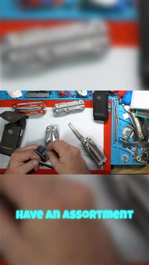 Jigsaw Blades in Your Leatherman Surge? YES! 🤩
