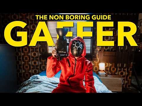 What Does a Gaffer Really Do? Film Set Secrets & Lingo Explained
