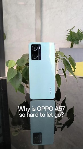 OPPO A57: 33W SuperVOOC, 5000mAh Battery, 1TB Storage