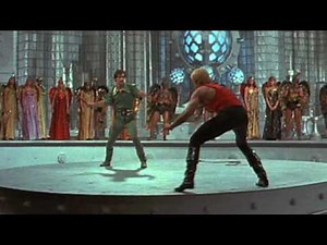 Flash Gordon Movie 1980