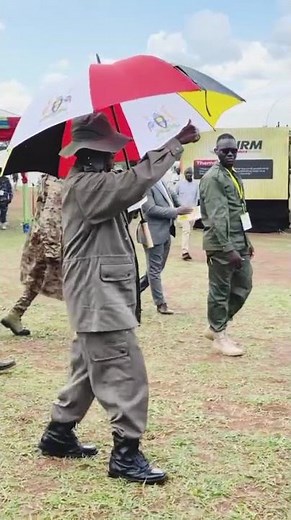 MZEE - PRESIDENT LIVE #shorts #music #ugandanmusic