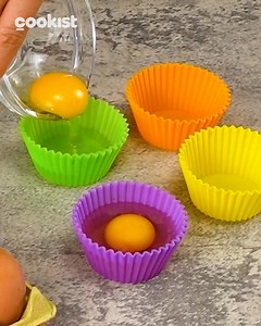 Here's a fun way to prepare eggs for the whole family! | Cookist Wow