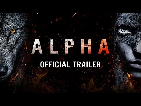 ALPHA - Officiële Trailer / Bande-annonce officielle 1 (NL/FR sub)