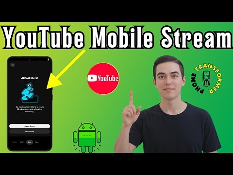 How To Go Live YouTube Mobile | Step-by-Step Guide (2025)
